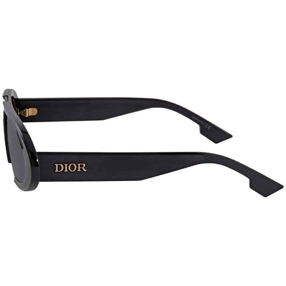 Dior Black Super Model 64mm Women's Sunglasses! - Picture 4 of 4
